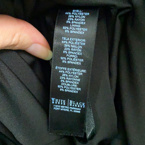 WHBM Sheath Dress - Picture 4 of 4